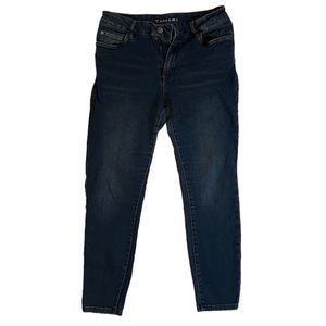 Women Tahari Denim Blue Jeans (Size 8/29) Rare